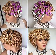 Image result for Different Perm Rods