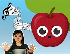 Image result for Counting Apples Song