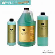 Image result for Vellus Shampoo