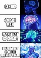 Image result for Super Smart Man Picture