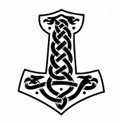 Image result for Thor Symbol Norse