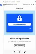 Image result for Forgot Password Sample Design