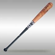 Image result for Wood Baseball Bat