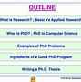 Image result for PhD Process