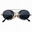 Image result for Steampunk Sunglasses with Side Shields