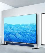 Image result for Wall TV Frame Flat Screens