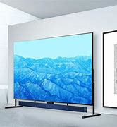 Image result for Biggest Flat Screen TV in the World