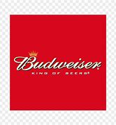 Image result for Budweiser King of Beers Logo