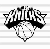Image result for New York Knicks Black and White