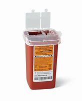 Image result for 4 Gallon Sharps Containers