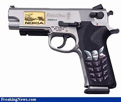 Image result for Nokia Phone Gun