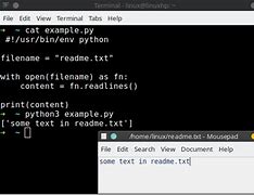 Image result for Reading Text File Python