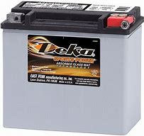 Image result for Jet Ski Battery Box