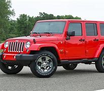 Image result for Red Jeep Wrangler
