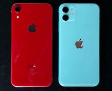 Image result for iPhone 11 Next to XR