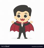 Image result for Cute Dracula Cartoon