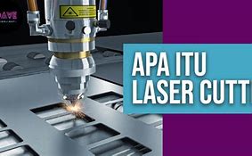 Image result for 3D Laser Cutter