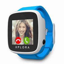 Image result for Blue GPS Smart Watch for Kids