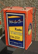 Image result for Old School Radio Batteries