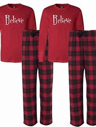 Image result for Matching Christmas Pajamas Adult
