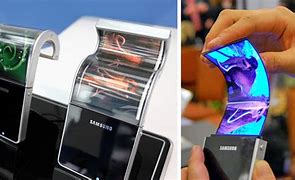 Image result for Clear Flexible Phone