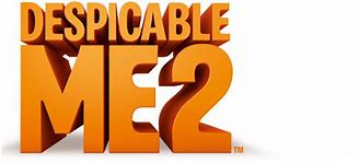 Image result for Despicable Me 5 Logo