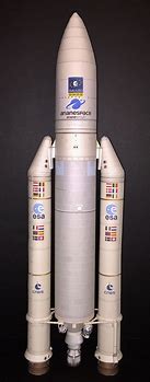 Image result for Ariane 5 RC Model