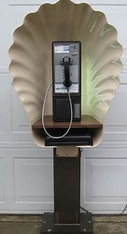 Image result for Indoor Telephone Booth