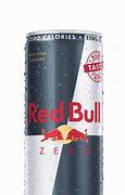 Image result for Red Bull Zero Sugar Back