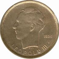 Image result for Leopold III Belgian Francs