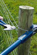 Image result for Barbed Wire Fence Tightener