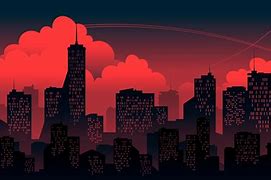 Image result for Abstract City Wallpaper 4K