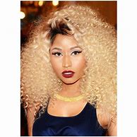 Image result for Nicki Minaj Black Curly Hair