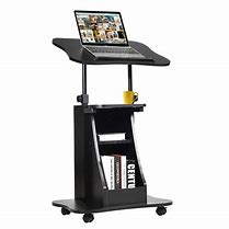 Image result for Computer Podium Stand