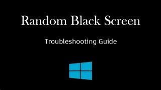 Image result for Blogger Black Screen Problem
