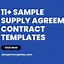 Image result for Fuel Supply Contract