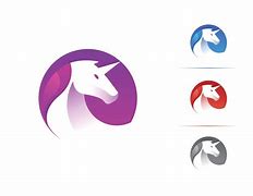 Image result for Unicorn Logo Design