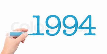 Image result for 1994 Year Logo