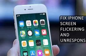 Image result for iPhone 11 Screen Flickering