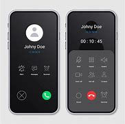 Image result for Custom iPhone Caller Screen