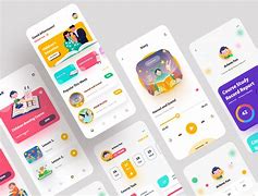 Image result for Android Wireframe for Kids App