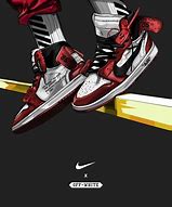 Image result for Nike Jordan 1 Aesthetic