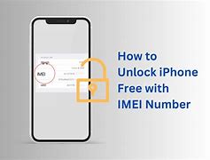 Image result for How to Unlock iPhone Imei for Free