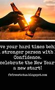 Image result for Positive New Year Messages