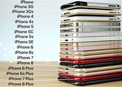Image result for How Many iPhone Models Have Been Made