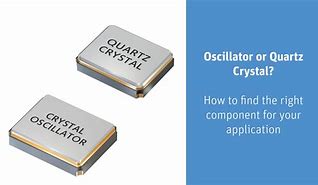 Image result for Quartz Oscillator