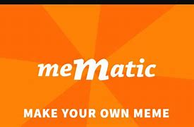 Image result for Mematic Logo