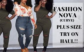 Image result for Fashion Nova Curve Try On Haul