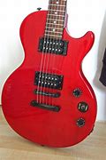 Image result for Epiphone Red Electric Guitar