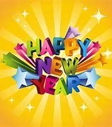 Image result for Happy New Year Design 3D